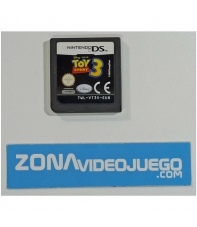 Disney Pixar Toy Story 3, Nintendo DS, Pal-Eur
