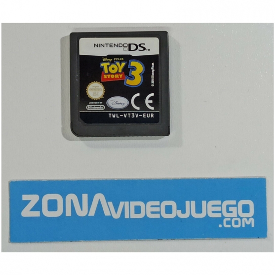 Disney Pixar Toy Story 3, Nintendo DS, Pal-Eur