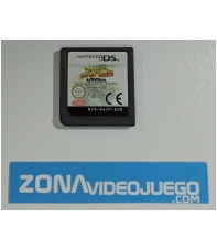 Shrek Smash & Crash Racing Nintendo DS, Pal-Eur