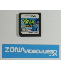 Yoshi Touch & Go, NINTENDO DS, PAL-EUR