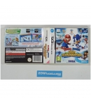 Caja Vacia Mario & Sonic en los Juegos olimpicos Nintendo DS, Pal-Esp. SIN JUEGO