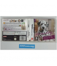 Caja Vacia Nintendogs Dalmata, Nintendo DS, Pal-Esp. SIN JUEGO