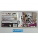 Caja Vacia Nintendogs Dalmata, Nintendo DS, Pal-Esp. SIN JUEGO