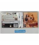 Caja Vacia Nintendogs Teckel, Nintendo DS, Pal-Esp. SIN JUEGO
