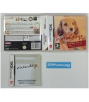 Caja y Manual Nintendogs Teckel, Nintendo DS, Pal-Esp. SIN JUEGO