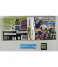 Bomberman, NINTENDO DS, PAL-Eur
