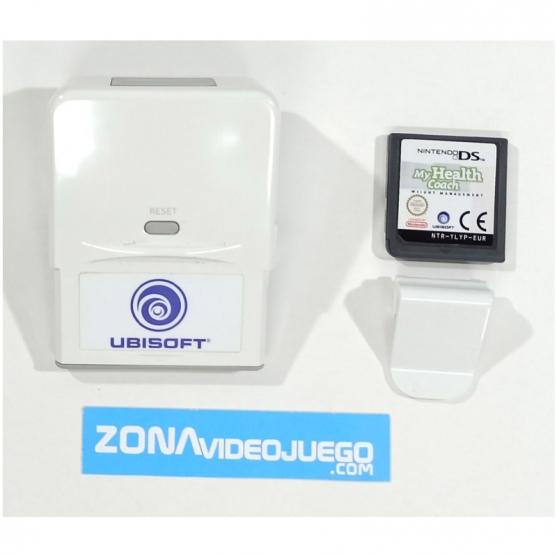 Mi experto en vida sana con podómetro Ubisoft, Nintendo DS, Pal-EUR