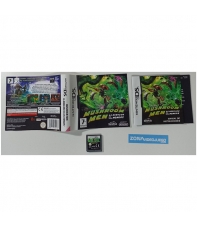Mushroom Men Las Guerras Espora, Nintendo Ds, Pal-Esp. SIN CAJA