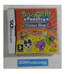 Tamagotchi Connexion Corner Shop 3, Nintendo Ds, Pal-Esp