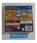 Tamagotchi Connexion Corner Shop 3, Nintendo Ds, Pal-Esp