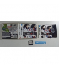 Fifa 08, NINTENDO DS, PAL-Esp