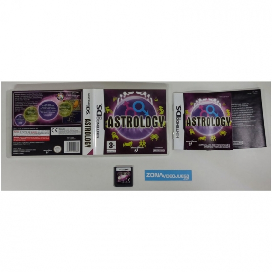 Astrology, Nintendo Ds, Pal-Eur