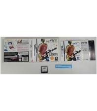 Jam Sessions, Nintendo Ds, Pal-Esp