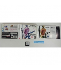 Jam Sessions, Nintendo Ds, Pal-Esp