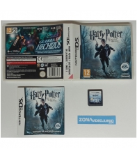 Harry Potter y las Reliquias de la muerte parte I, Nintendo Ds, Pal-Esp
