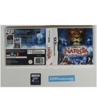 Las Cronicas de Narnia El León, La Bruja y el Armario, Nintendo Ds, Pal-Esp
