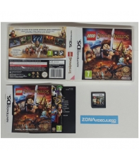 Lego El Señor de los Anillos, Nintendo Ds, Pal-Esp