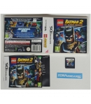 Lego Batman 2 Dc Super Heroes, Nintendo Ds, Pal-Esp