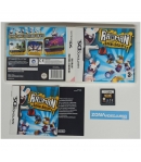 Rayman Raving Rabbids, Nintendo Ds, Pal-Esp
