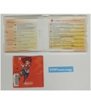 Caja y Manual, Inazuma Eleven 2 Tormenta de Fuego, Nintendo Ds, Pal-Esp NO JUEGO