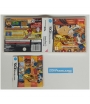 Caja y Manual, Inazuma Eleven 2 Tormenta de Fuego, Nintendo Ds, Pal-Esp NO JUEGO