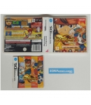 Caja y Manual, Inazuma Eleven 2 Tormenta de Fuego, Nintendo Ds, Pal-Esp NO JUEGO