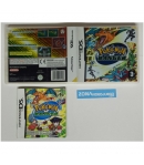 Caja y Manual, Pokemon Ranger, Nintendo Ds, Pal-Esp NO JUEGO