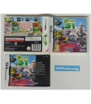 Caja y Manual Planet 51 el Videojuego, Nintendo Ds, Pal-Esp. SIN JUEGO