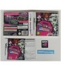 Monster High Instituto Monstruoso, Nintendo Ds, Pal-Esp
