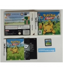 Pokémon Dash, Nintendo Ds, Pal-Esp