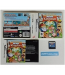 My Sims Kingdom, Nintendo Ds, Pal-Esp