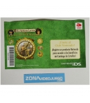 Código VIP, El Profesor Layton y el Futuro Perdido, Nintendo DS, SIN RASCAR