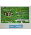 Código VIP, El Profesor Layton y el Futuro Perdido, Nintendo DS, SIN RASCAR