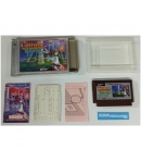 Ultima Seija E No Michi, Nintendo Nes, Famicom. Origin Pony Canyon. NTSC-JAP