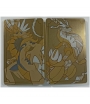 Steelbook, Caja metalica, Pokémon Escarlata y Purpura Switch. SOLO CAJA METALICA