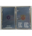 Steelbook, Caja metalica, Pokémon Escarlata y Purpura Switch. SOLO CAJA METALICA