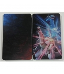 Steelbook, Caja metalica, Pokémon Diamante y Perla Switch. SOLO CAJA METALICA