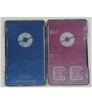 Steelbook, Caja metalica, Pokémon Diamante y Perla Switch. SOLO CAJA METALICA