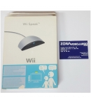 Wii Speak, microfono usb, Nintendo wii. Oficial Nintendo