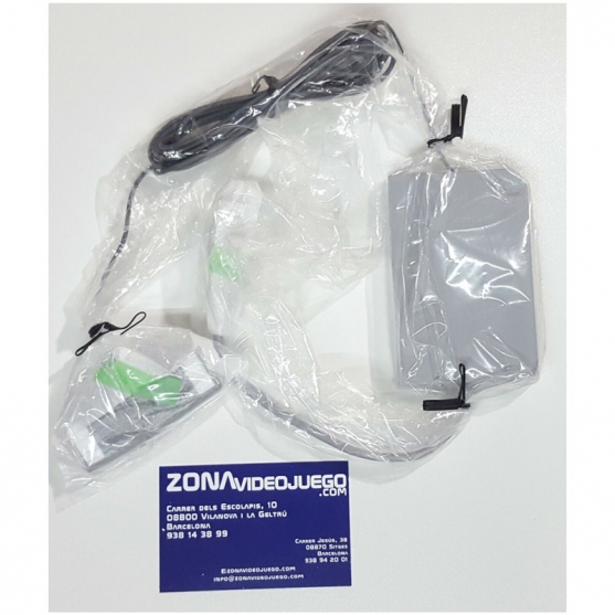 Micrófono Speak Usb Nintendo Wii, Original Nintendo Rvl-029