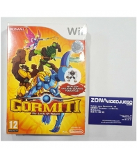 Gormiti The Lords of Nature!, Nintendo Wii, Pal-Esp