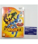 Gormiti The Lords of Nature!, Nintendo Wii, Pal-Esp