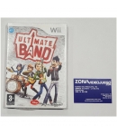 Ultimate Band, Nintendo Wii, Pal-Esp