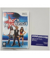 Rock Revolution, Nintendo Wii, Pal-Esp