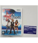 Rock Revolution, Nintendo Wii, Pal-Esp