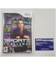Sports Challenge Desafío Deportivo, Nintendo Wii, Pal-Esp