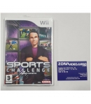 Sports Challenge Desafío Deportivo, Nintendo Wii, Pal-Esp