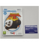 U Draw Kung Fu Panda 2, Nintendo Wii, Pal-Esp