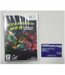 Mushroom Men Las Guerras Espora, Nintendo Wii, Pal-Esp