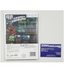 Mushroom Men Las Guerras Espora, Nintendo Wii, Pal-Esp